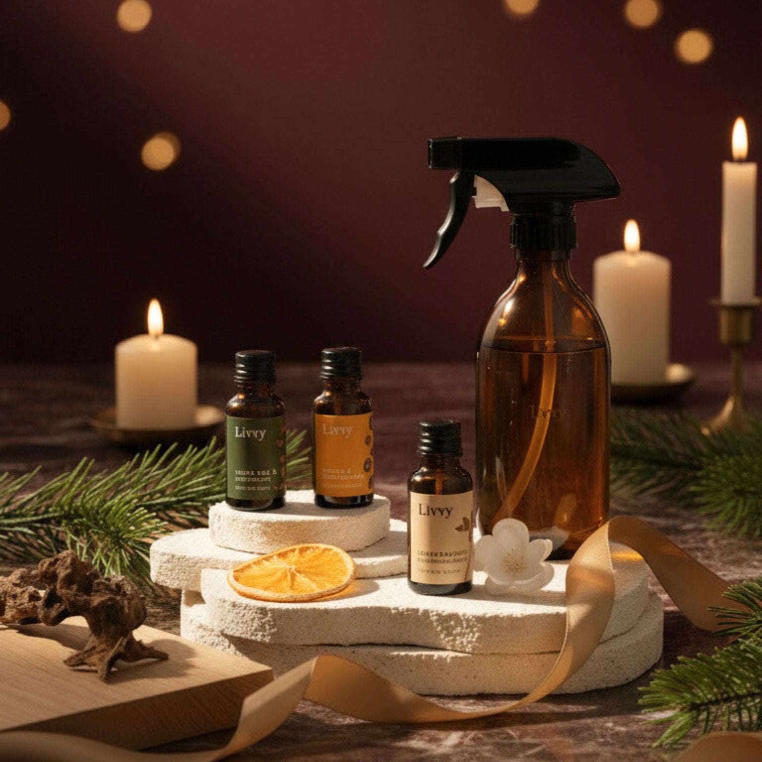 Counter Clean Christmas Gift Set