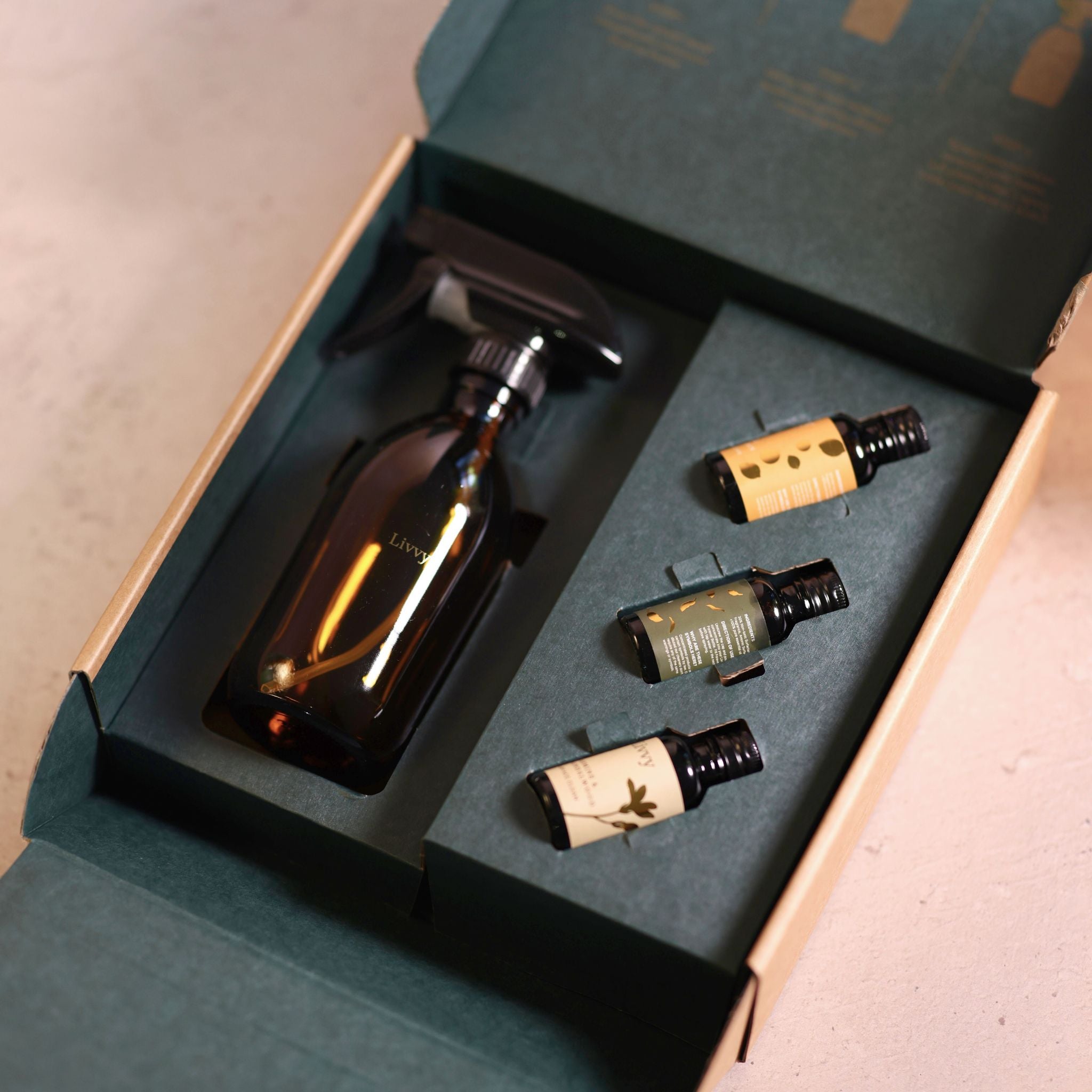 Livvy Surface Clean Starter Kit