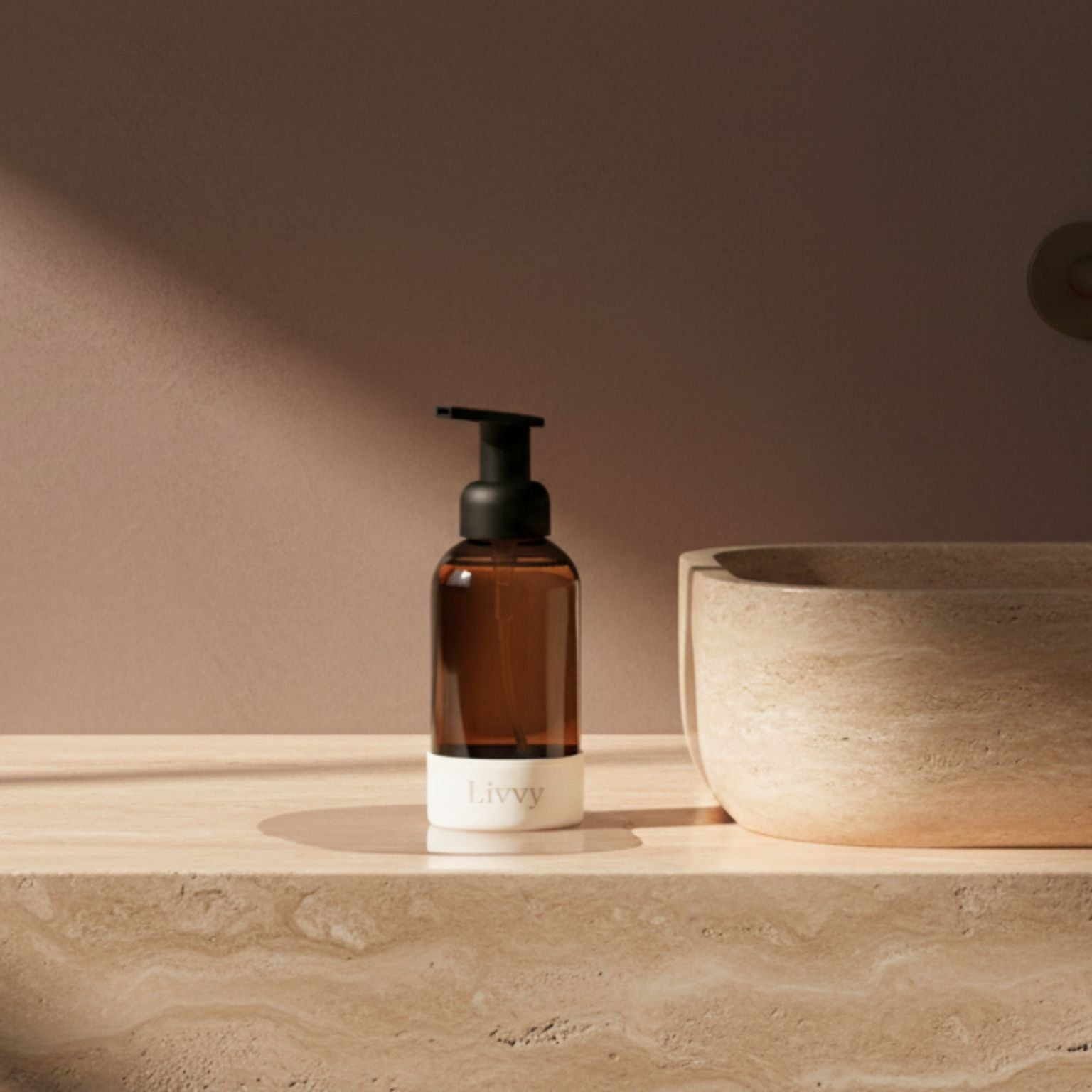 Livvy Hand Wash Starter Kit