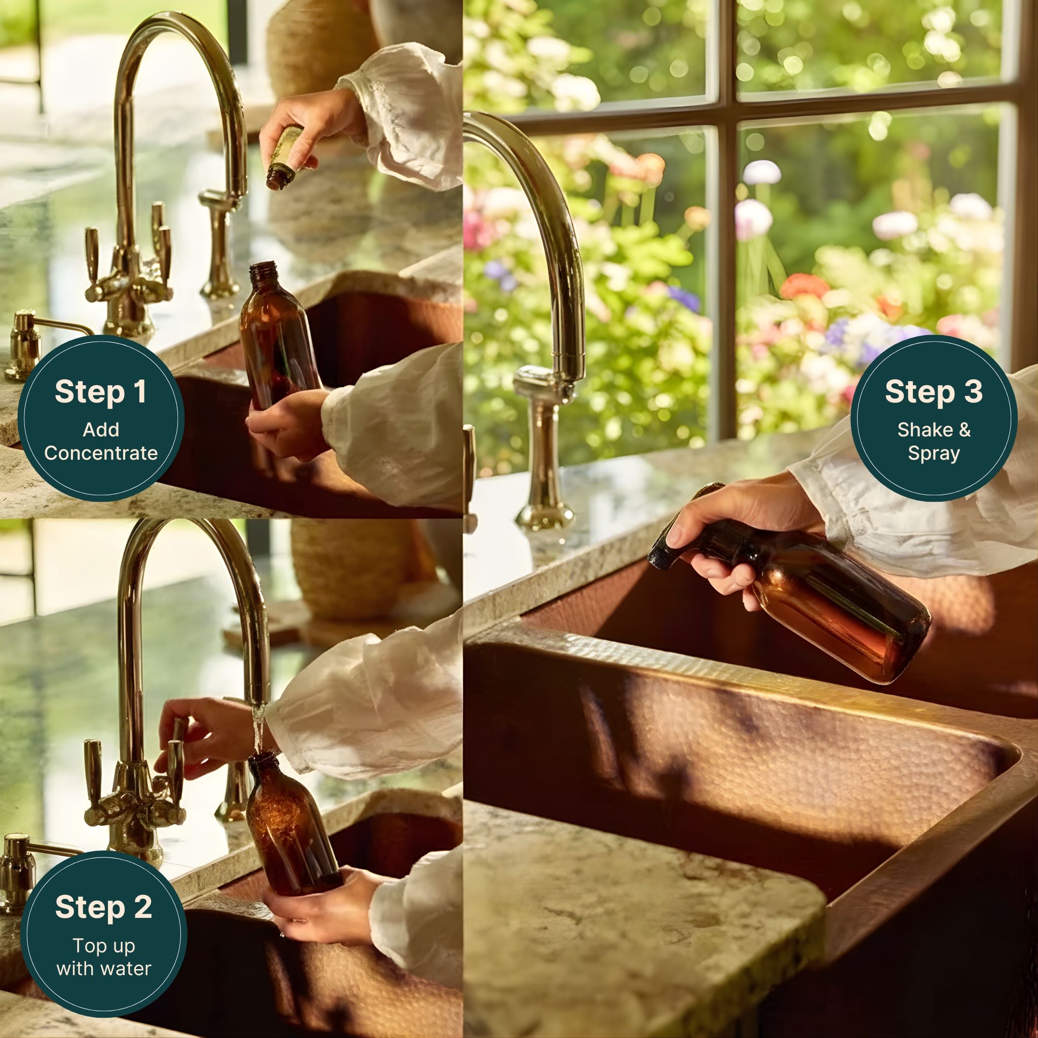 Livvy Surface Clean Starter Kit