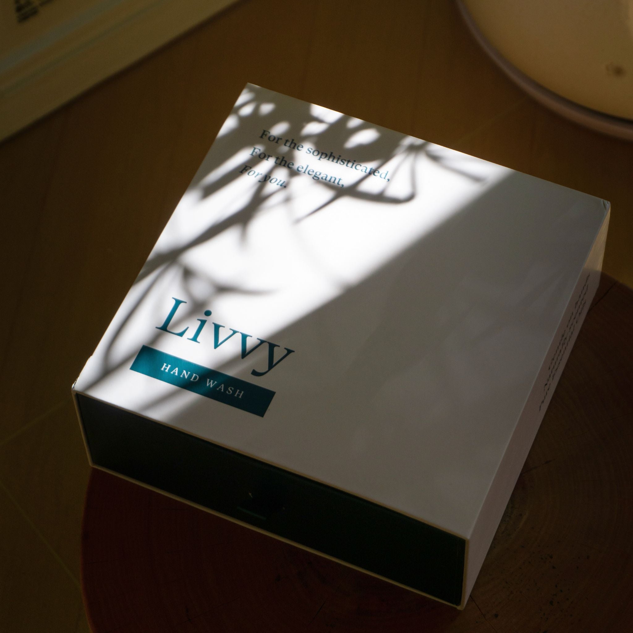 Livvy Hand Wash Starter Kit