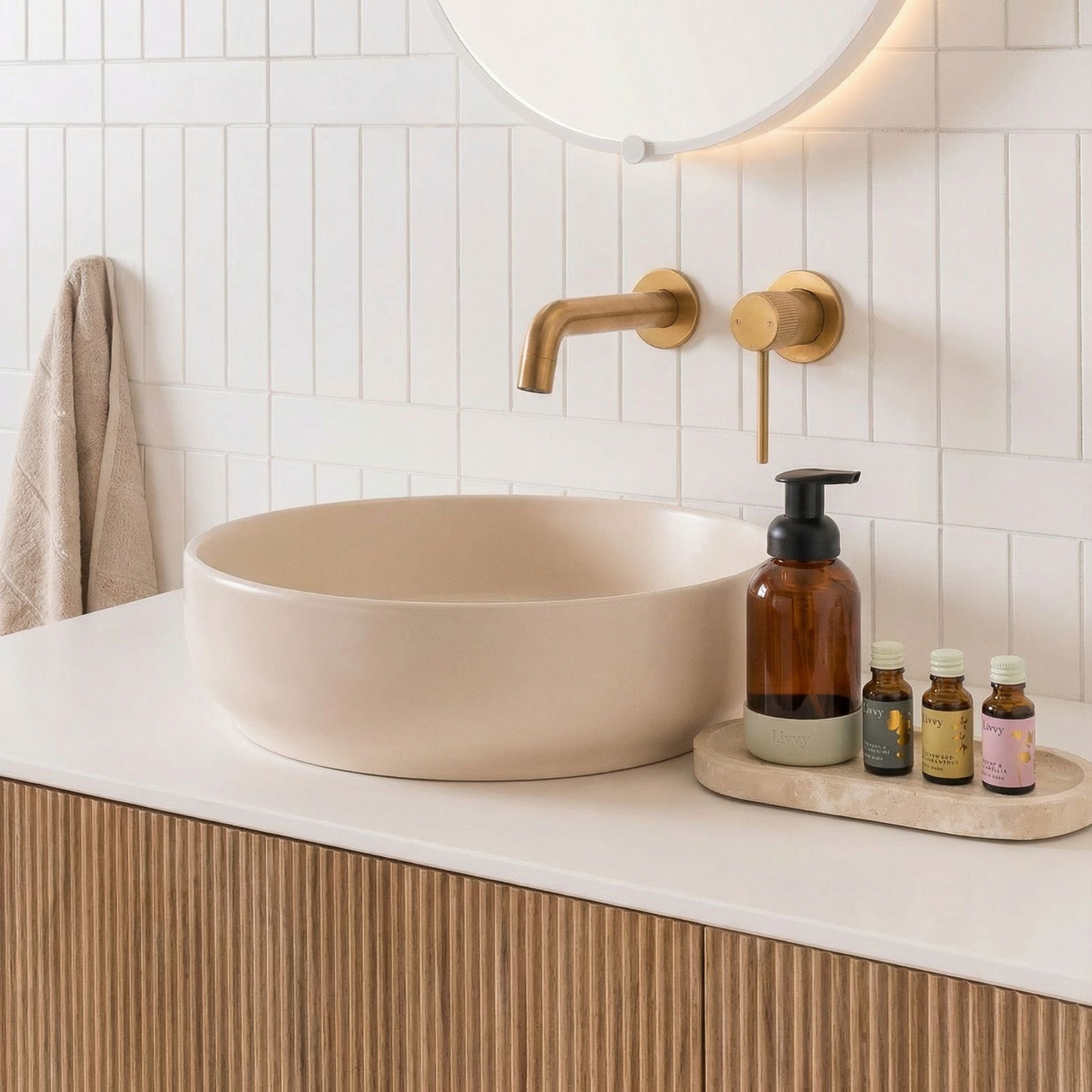 Livvy Hand Wash Starter Kit