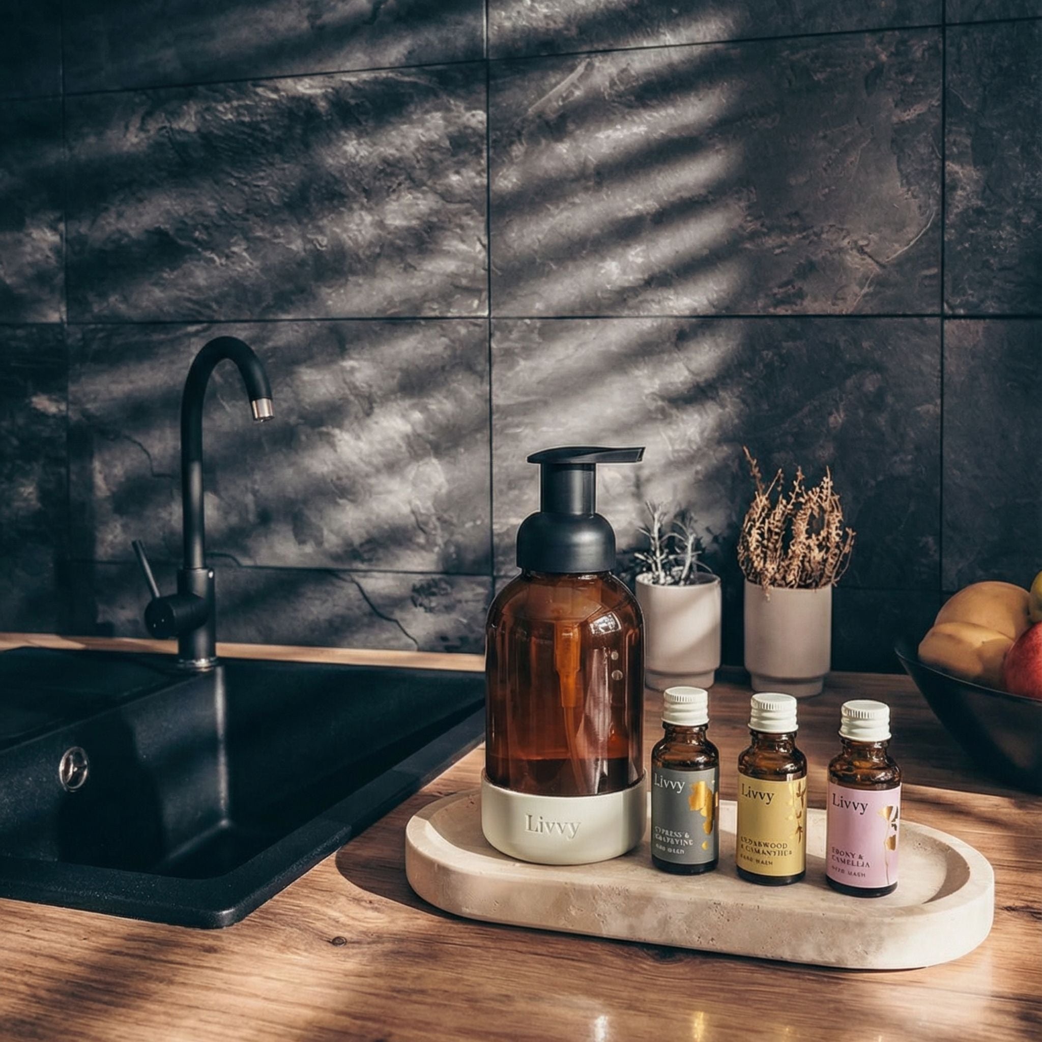 Livvy Hand Wash Starter Kit