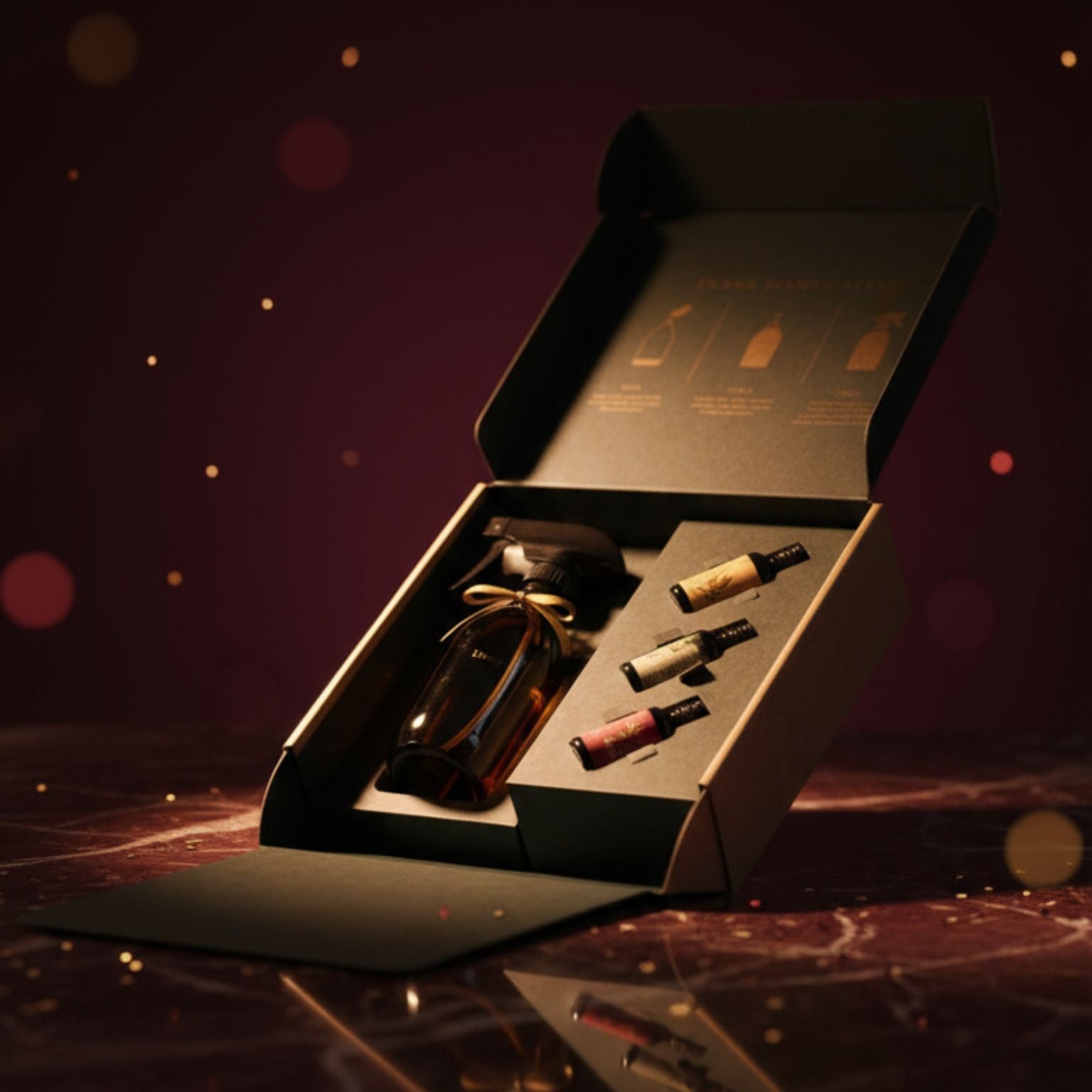 Counter Clean Christmas Gift Set