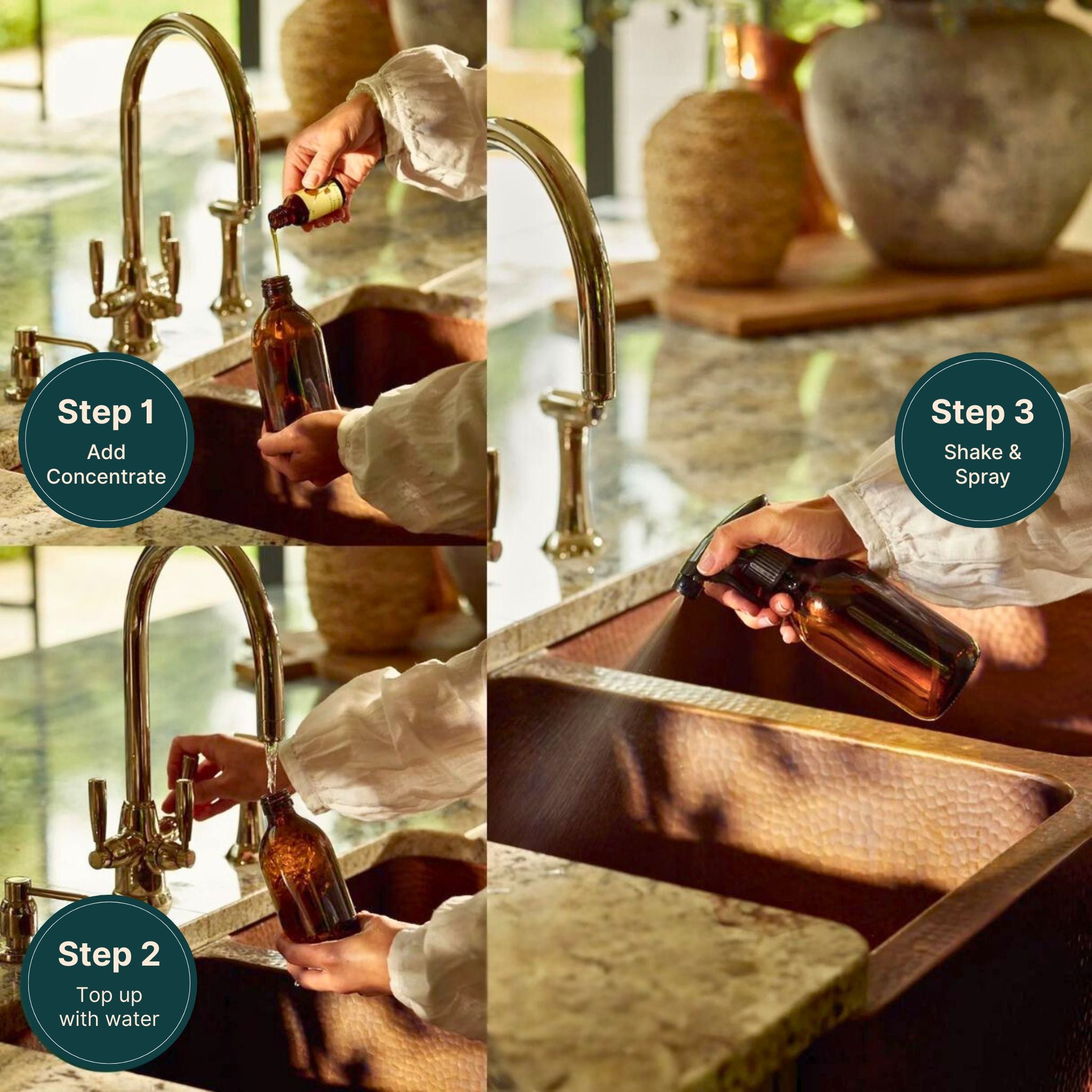 Livvy Surface Clean Starter Kit